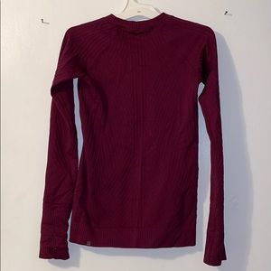 Lulu Lemon Pull Over Long Sleeve